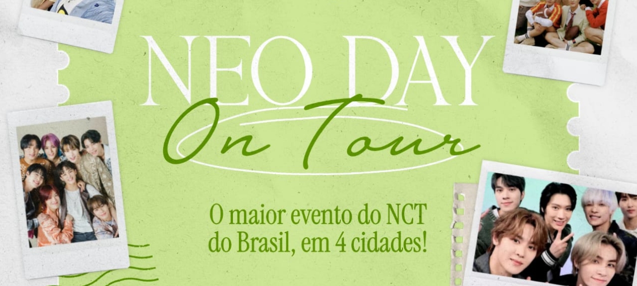 Neo Day: On Tour - RJ