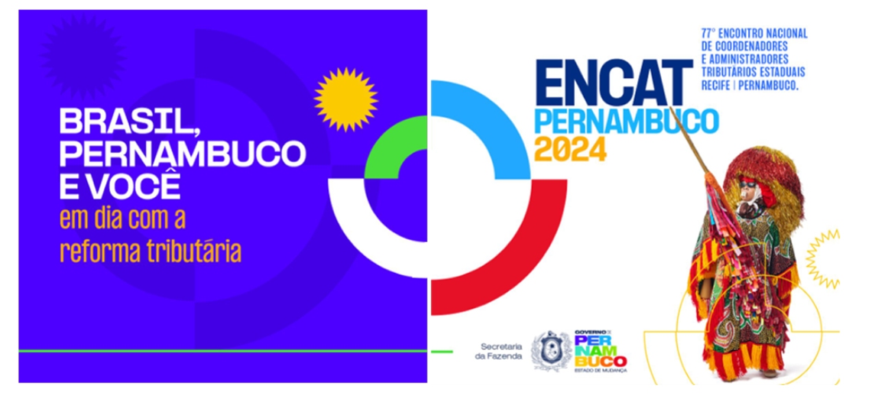 77° Encontro Nacional de Coordenadores Tributários Estaduais Recife | Pernambuco