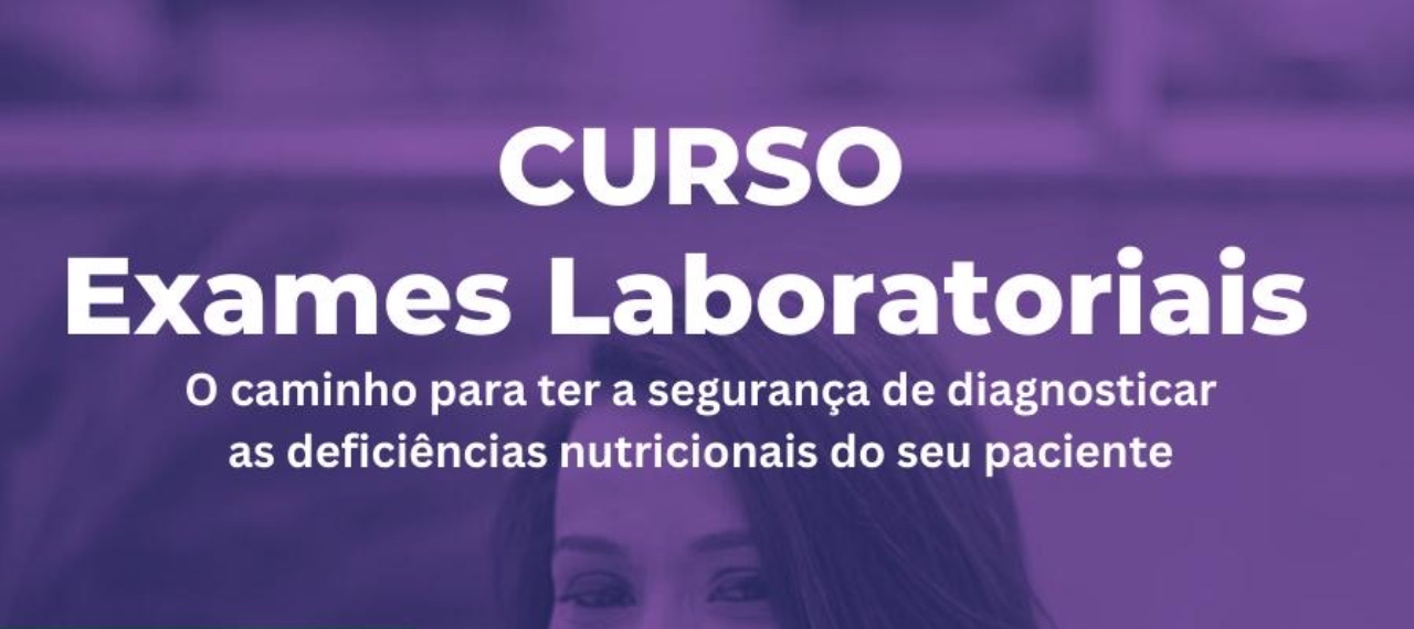 Curso Exames Laboratoriais