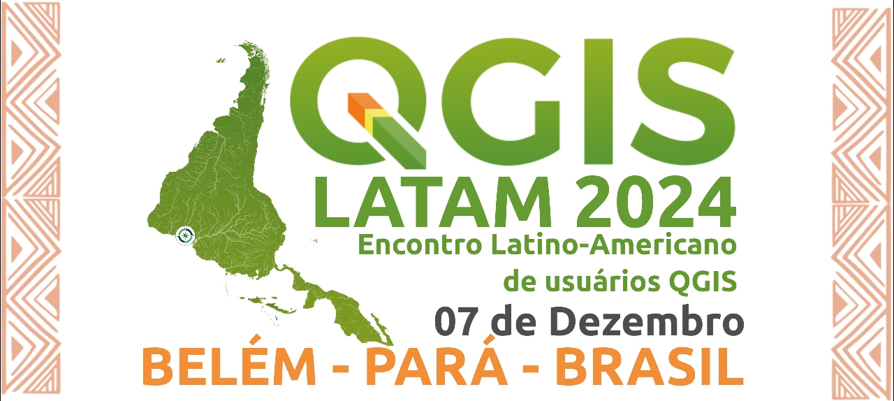 2º Encontro de Usuários QGIS LATAM