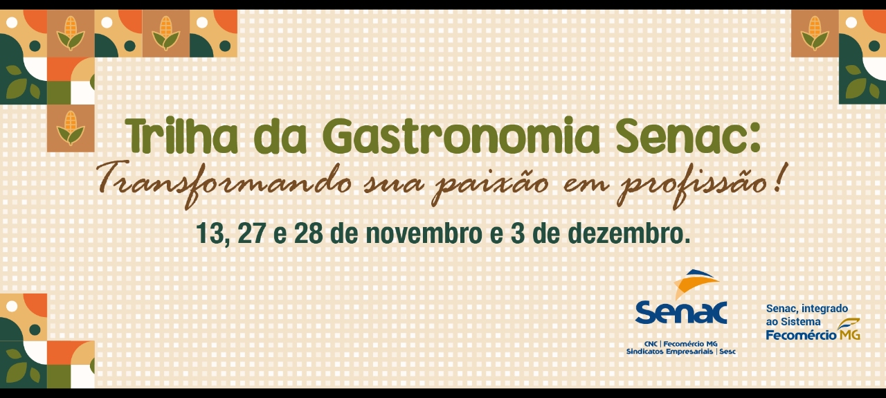 Trilha da Gastronomia