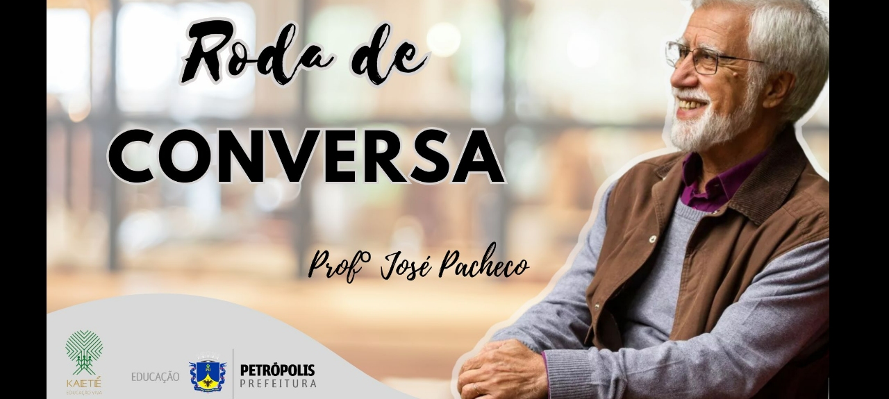 Encontro com Professor José Pacheco