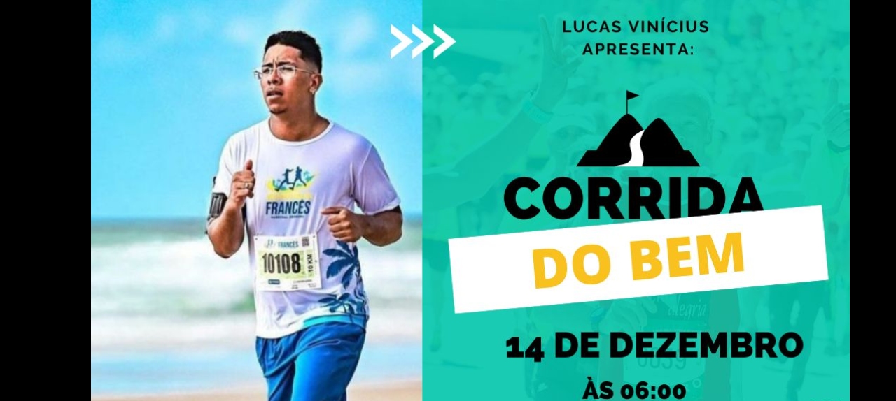 CORRIDA DO BEM