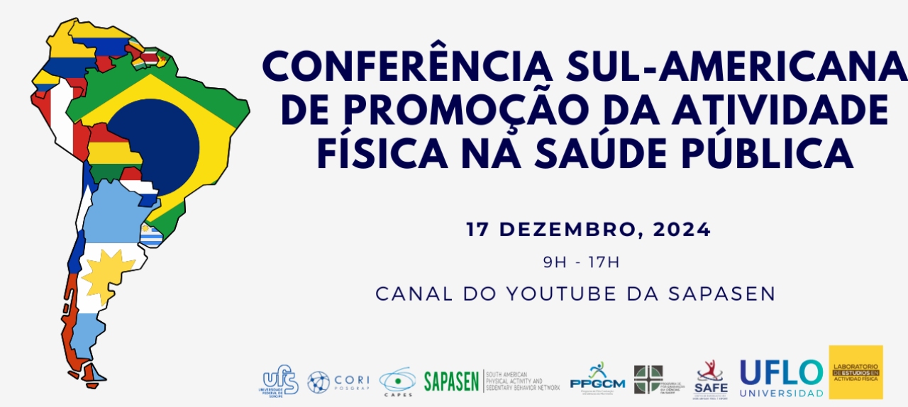 Conferência Sul-Americana de Promoção da Atividade Física na Saúde Pública