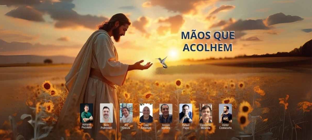 7º Seminário Espírita - Associação de Estudos Espíritas Luz e Fraternidade do Amor
