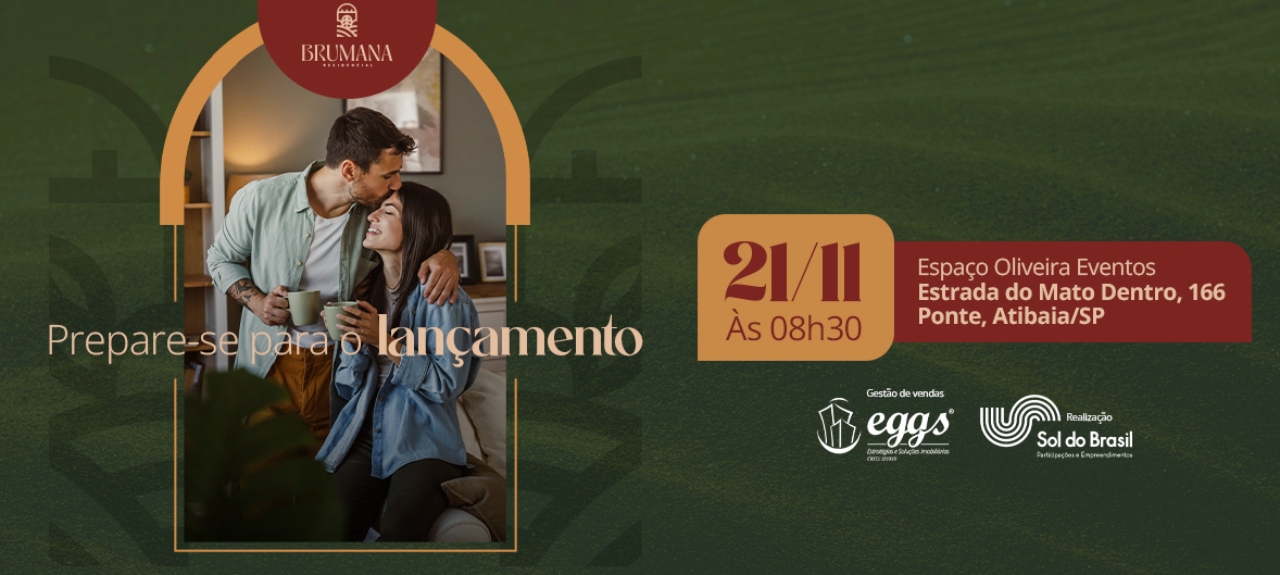 Meeting de apresentação - Residencial Brumana