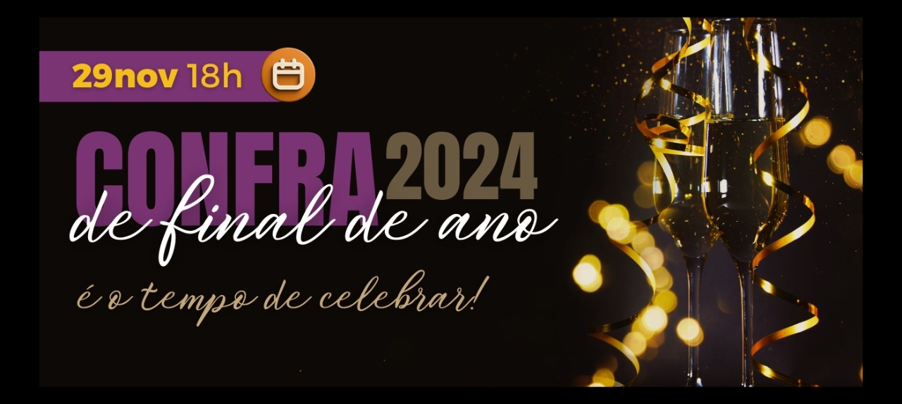 Confraternização 2024