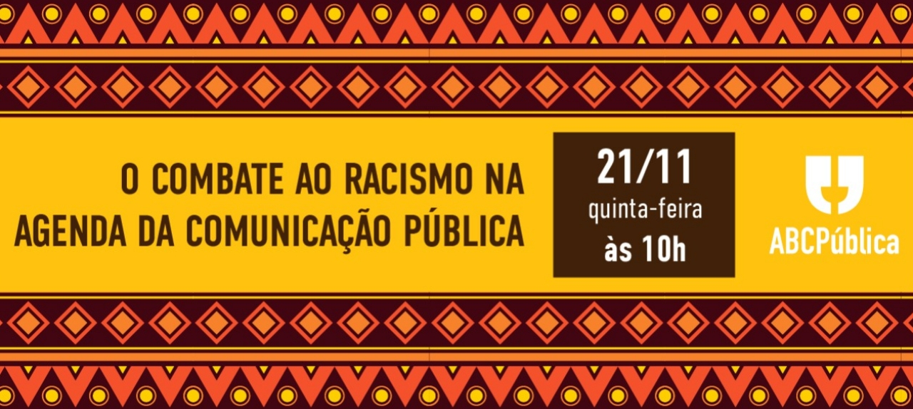 O combate ao racismo na agenda da comunicação pública