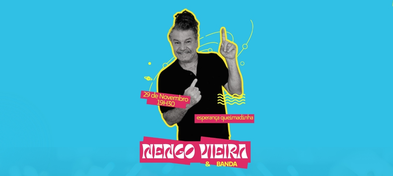 NENGO VIEIRA