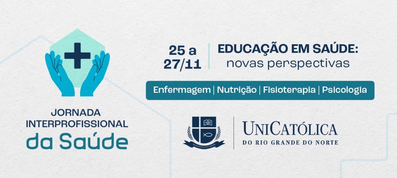 Jornada Interprofissional da Saúde