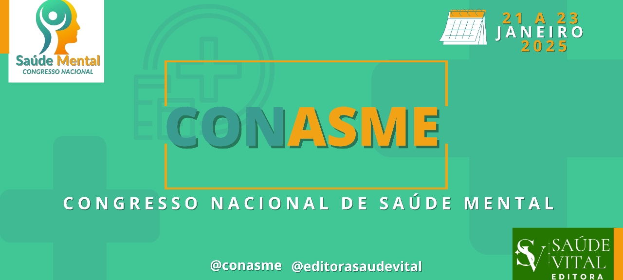 Congresso Nacional de Saúde Mental