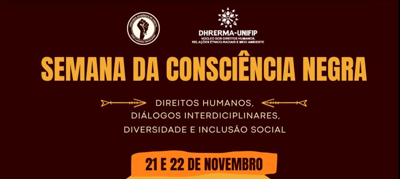 Semana da Consciência Negra: