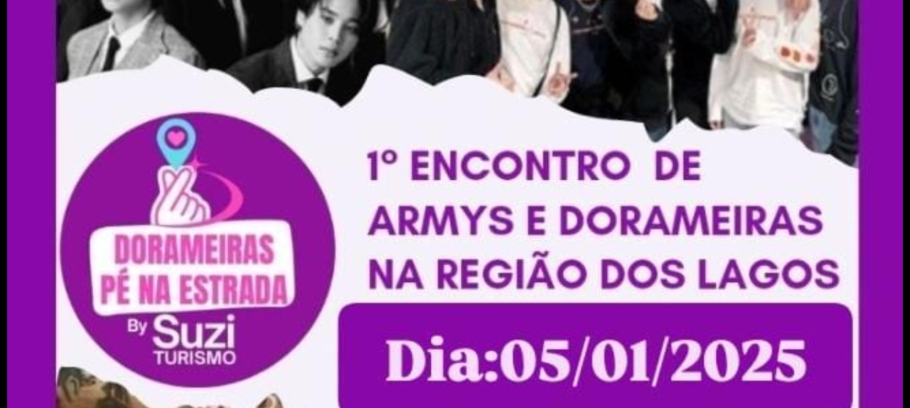 1º ENCONTRÃO DE ARMYS E DORAMEIRAS DE IGUABA GRANDE RJ