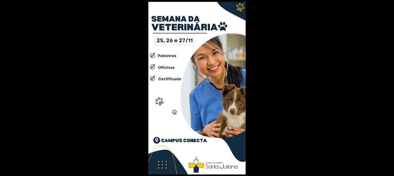 SEMANA DA VETERINÁRIA