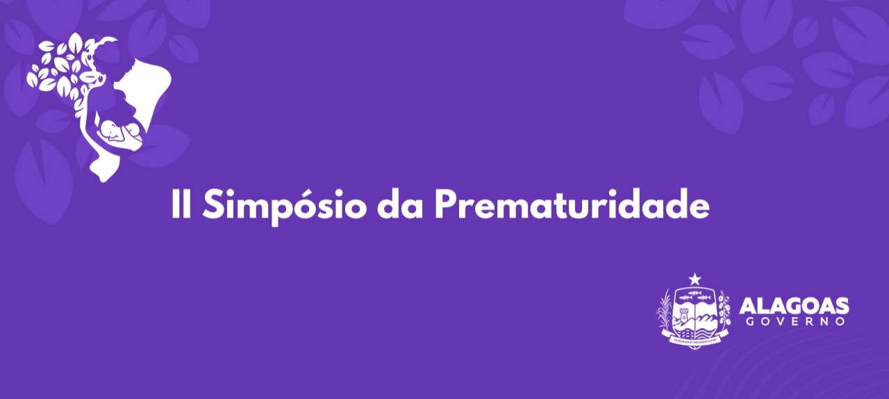 II Simpósio da prematuridade