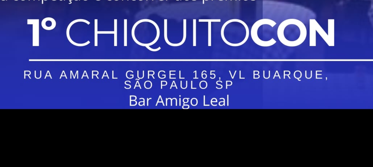 1º ChiquitoCon