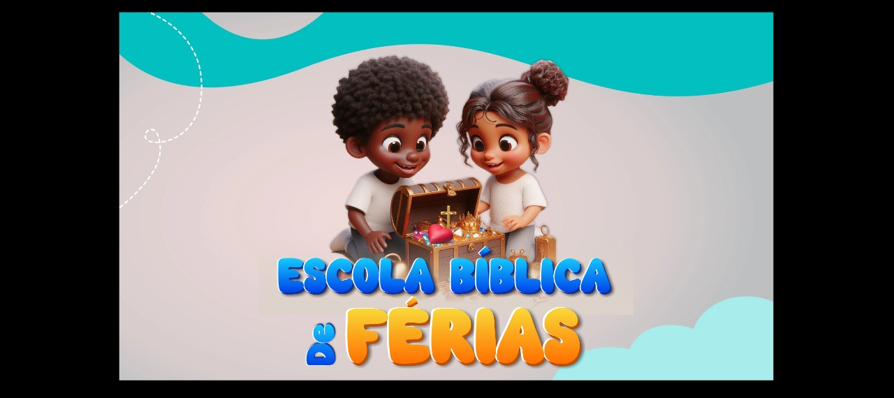 Escola Bíblica de Férias