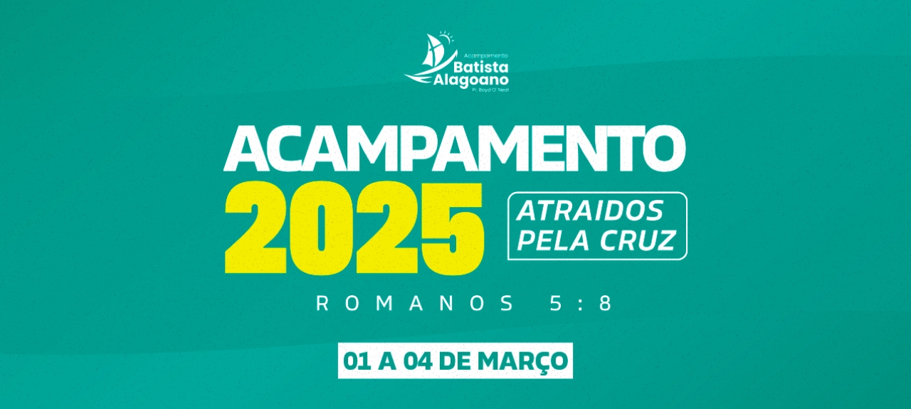 Acampamento 2025