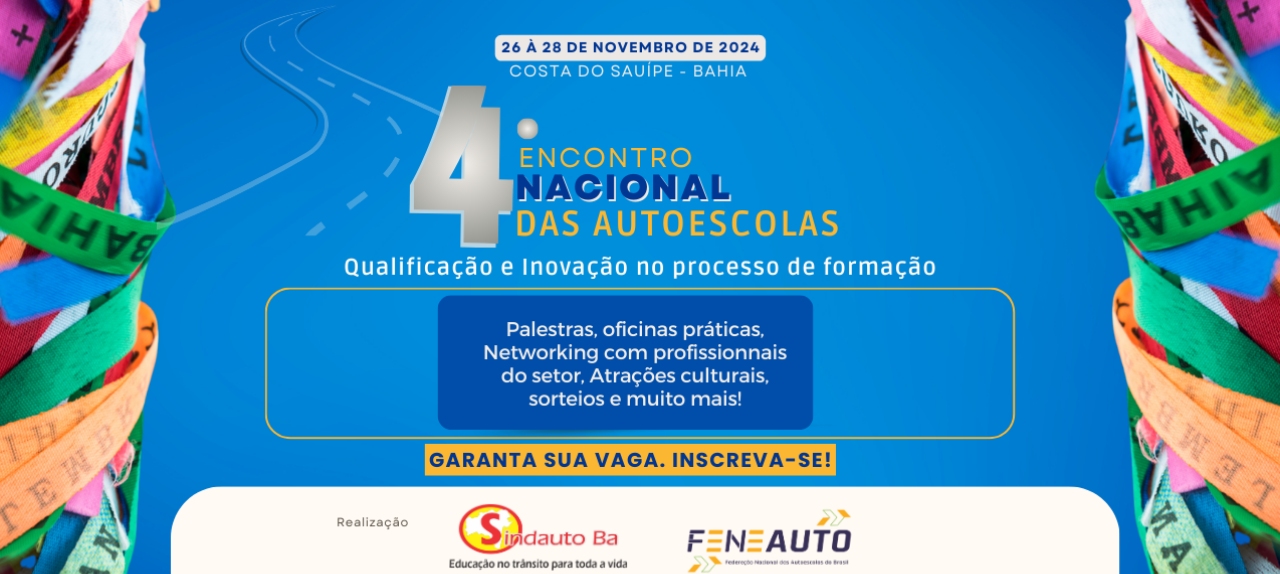 Encontro Nacional das Autoescolas/CFC´s (2º lote)