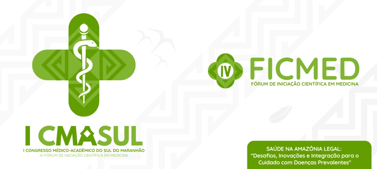 I Congresso Médico-Acadêmico do Sul do Maranhão & IV Fórum de Iniciação Científica em Medicina