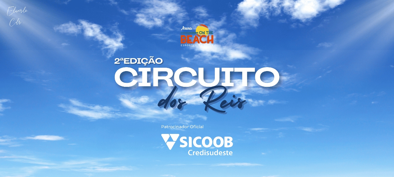 Circuito dos Reis - Arena On The Beach