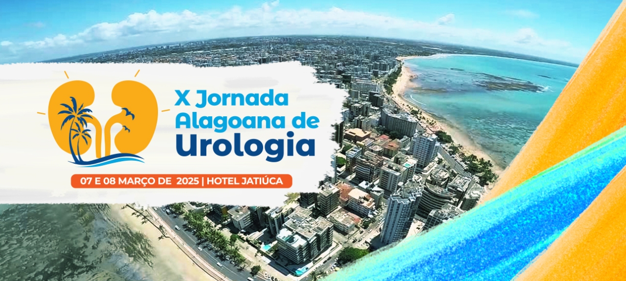 X Jornada Alagoana de Urologia