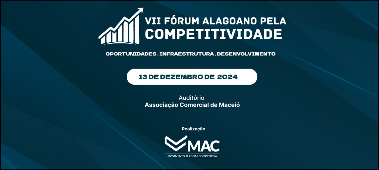 VII Fórum pela Competitividade