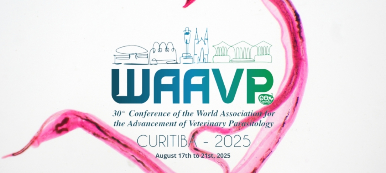 30th Conference of the World Association for the Advancement of Veterinary Parasitology - Registrations From Brazil