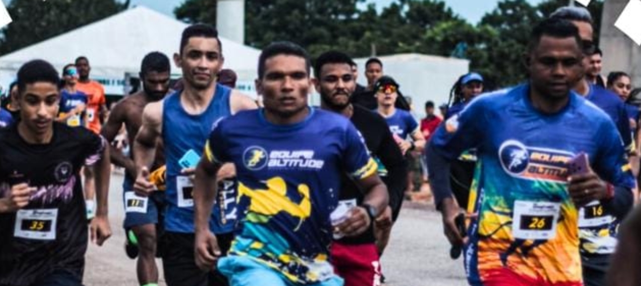 CORRIDA DE RUA