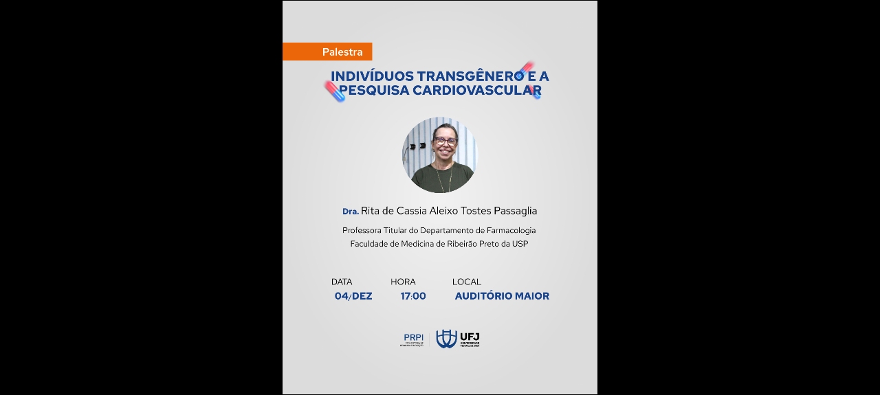 Indivíduos Transgênero e a Pesquisa Cardiovascular