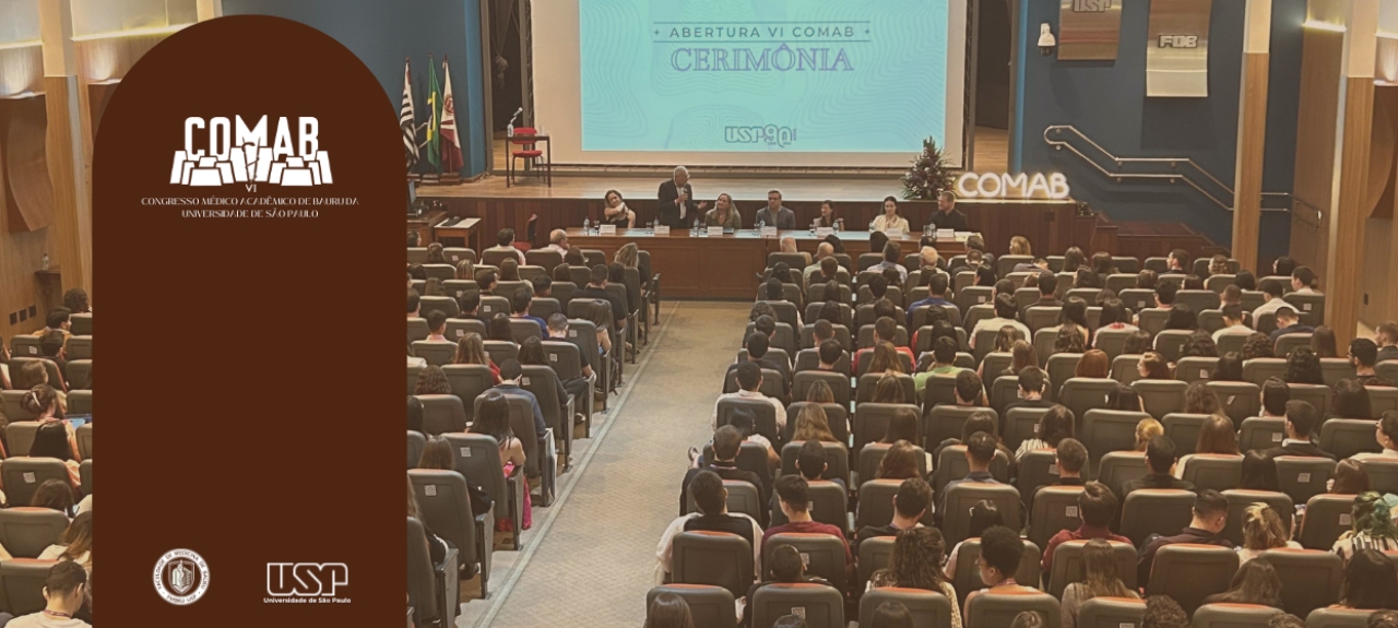 VII Congresso Médico Acadêmico de Bauru da Universidade de São Paulo