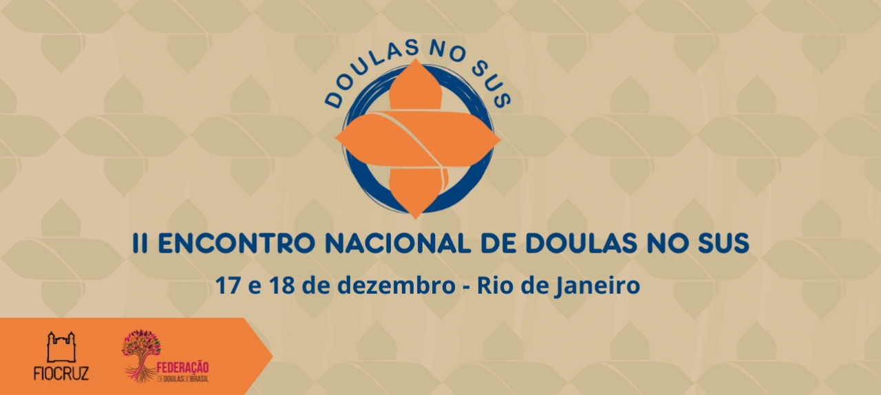 II Encontro Nacional de Doulas no SUS