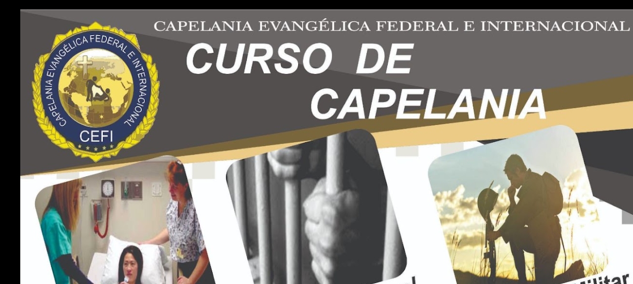 Curso de especialização em Capelania