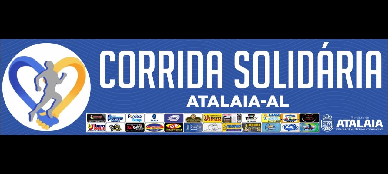 Corrida Solidária da Virada
