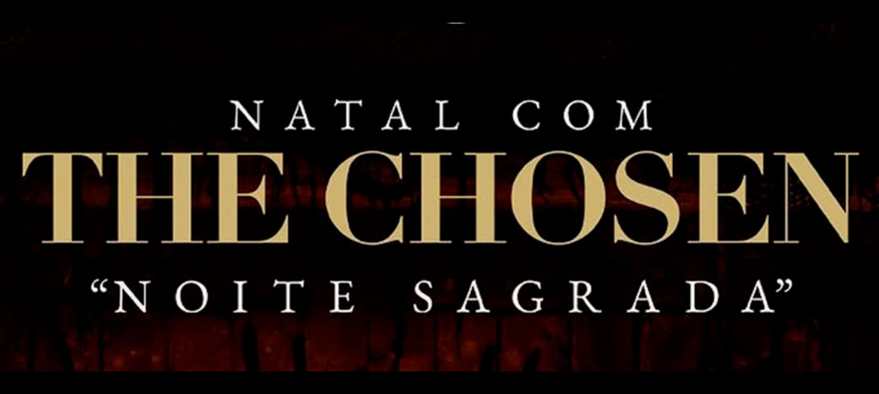 Natal com The Chosen - IC Jacareí