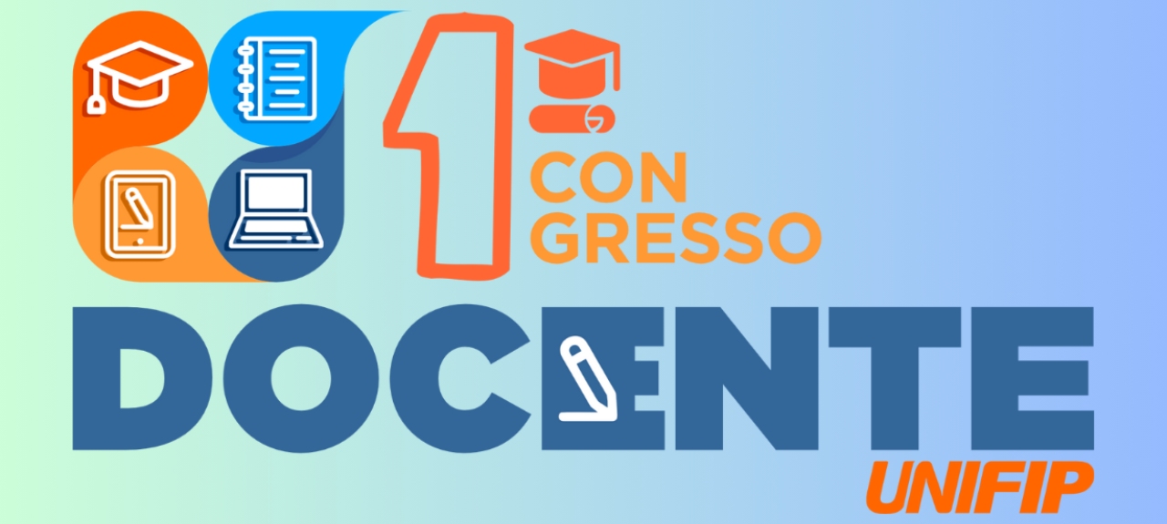 I CONGRESSO DOCENTE UNIFIP  I CONGRESSO DOCENTE UNIFIP