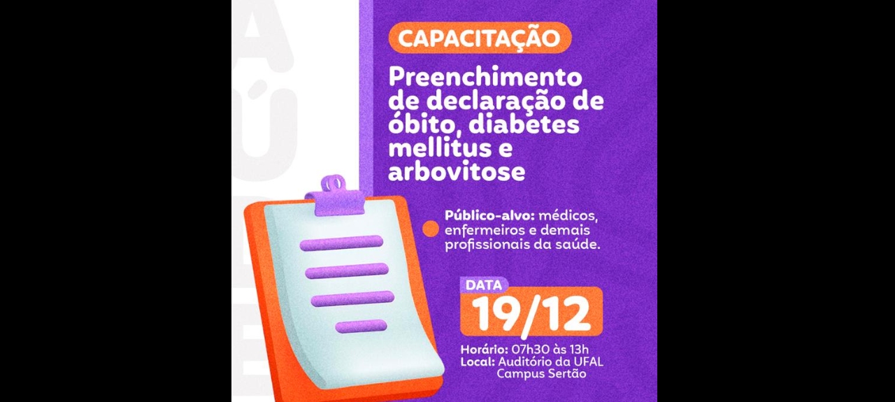 CAPACITAÇÃO