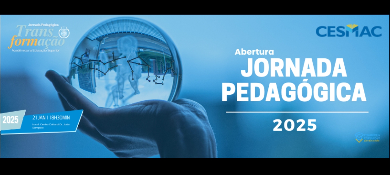 JORNADA PEDAGÓGICA CESMAC 2025