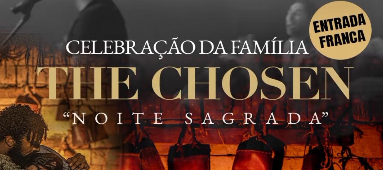 Especial de Natal - The Chosen - Noite Sagrada