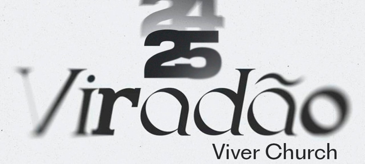 VIRADA 2025 NA VIVER