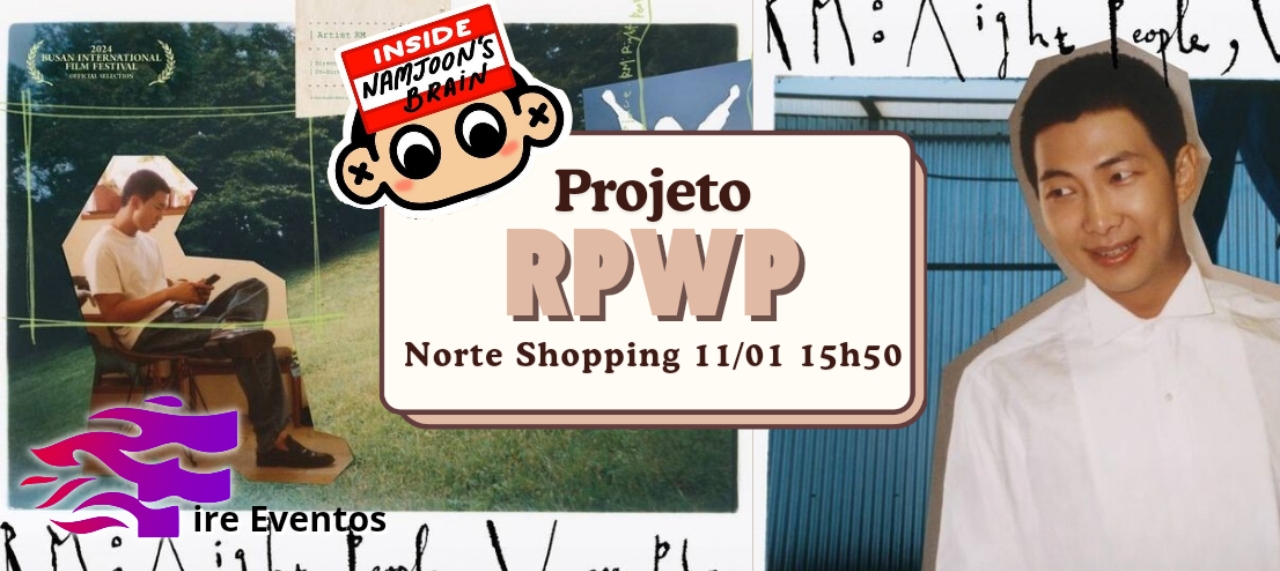 Projeto Namjoon Rpwp