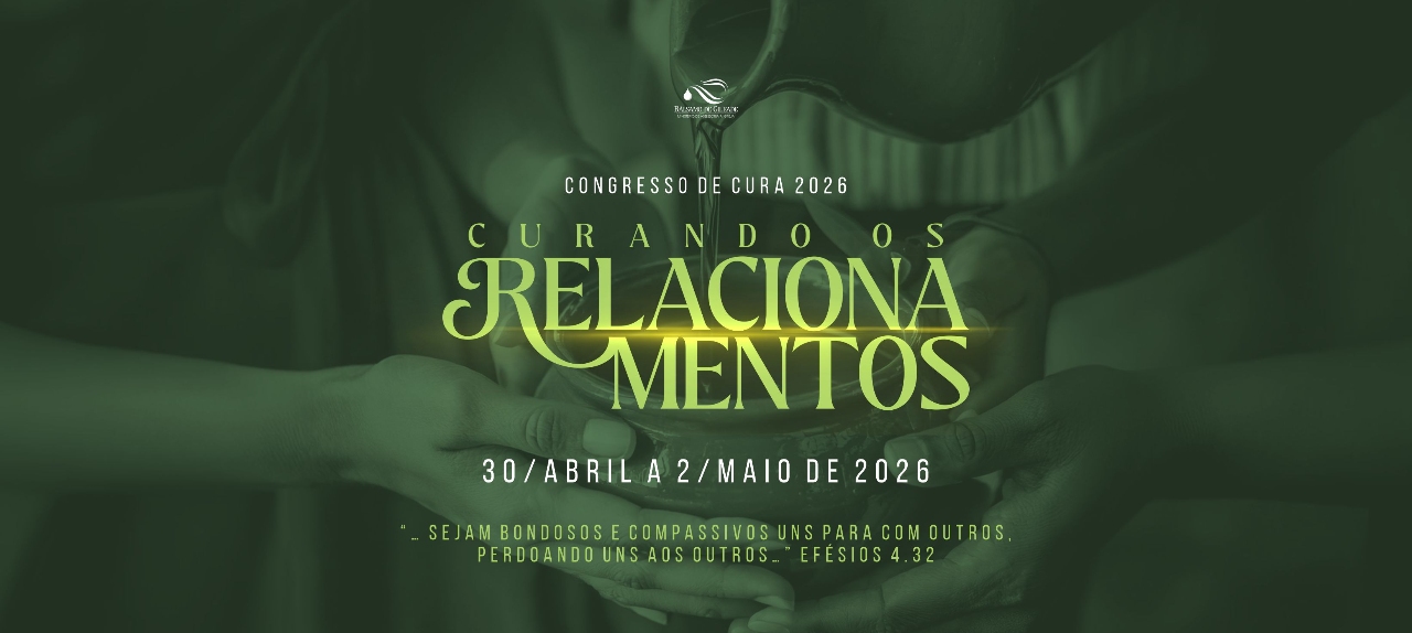 16º CONGRESSO DE CURA INTERIOR