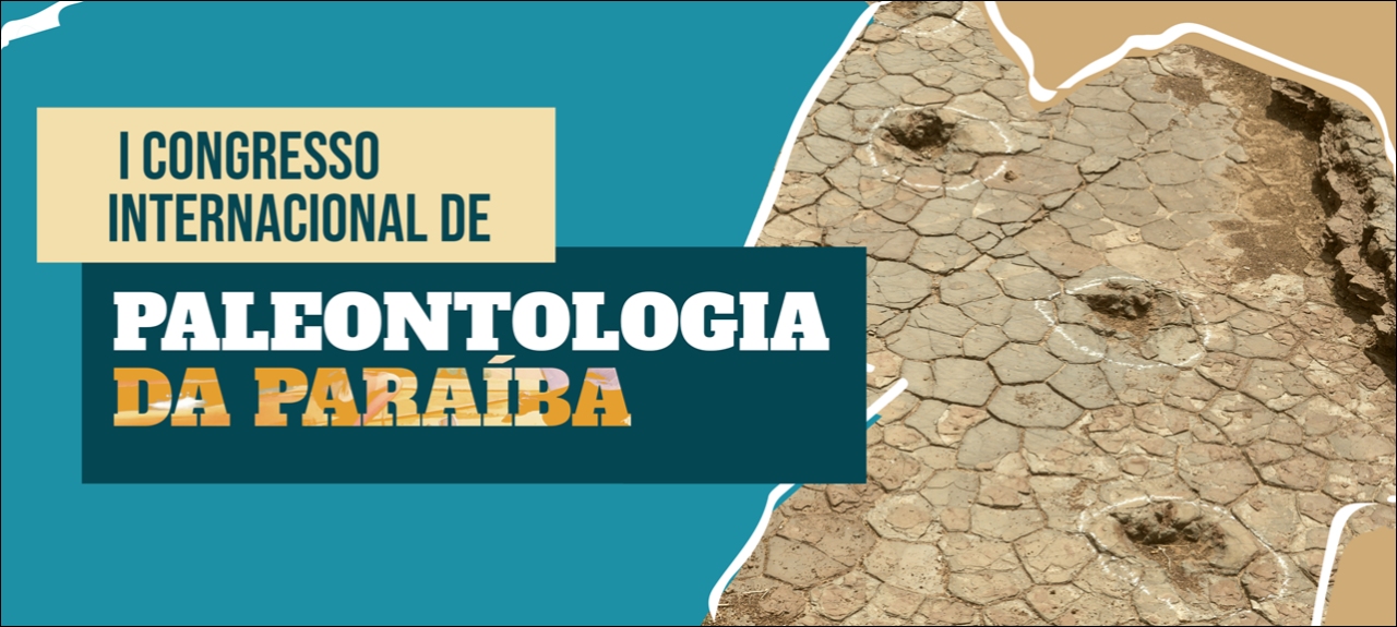 I Congresso Internacional de Paleontologia da Paraíba