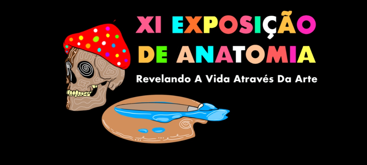 Exposição de Anatomia 2025 - Organização