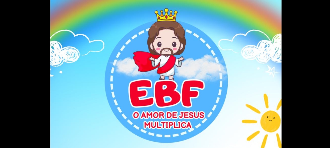 EBF O AMOR DE JESUS MULTIPLICA