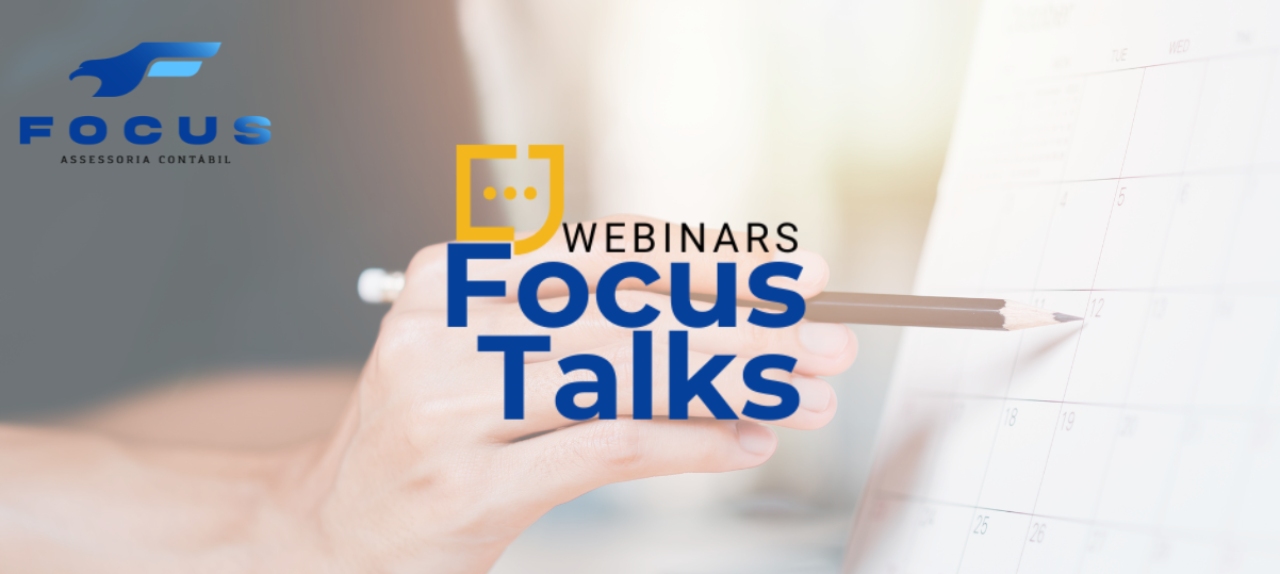 Focus Talks - Webinar