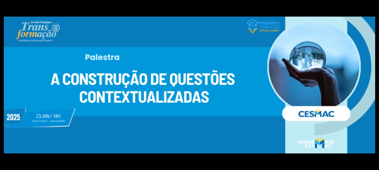 A CONSTRUÇÃO DE QUESTÕES CONTEXTUALIZADAS
