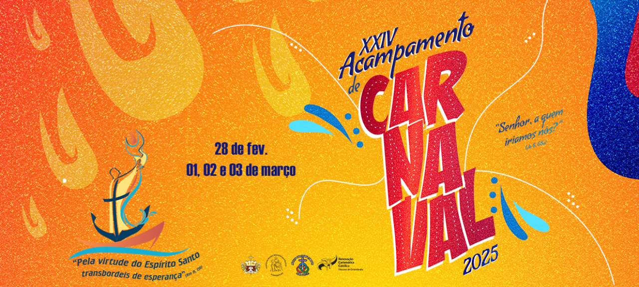 XXIV Acampamento de Carnaval 2025