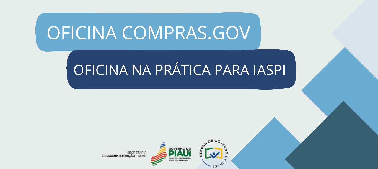 Compras.Gov: Oficina na Prática