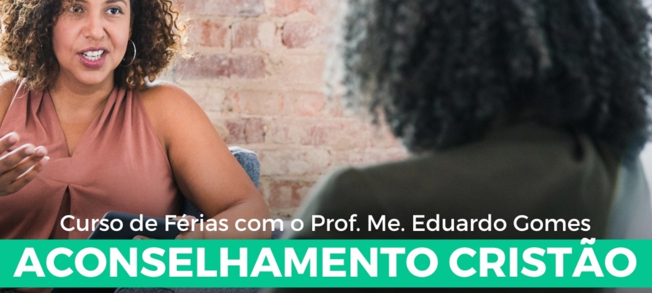 OFICINA DE ACONSELHAMENTO CRISTÃO